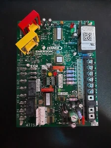 Lennox Emerson Furnace Control Circuit Board 49M22-120 101796-03 (8895) MSC2 AM - Picture 1 of 3