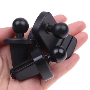 Clip Ball Head Base Car Phone Holder Auto Air Vent Stand Car Phone Bracket - Zdjęcie 1 z 15