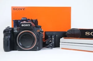 Sony Alpha 700 (DSLR-A700) Top! FOTO JESCHNER An & Verkauf KASSEL - Bild 1 von 7
