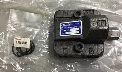 Danfoss OLSA80 Priority Valve 152B0019 (m20) - Image 1 of 4