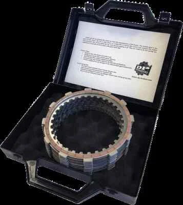 Kit de placa de embrague DP Brakes Heavy Duty DPHK para Harley Street Glide CVO 10-18 Foto 1 de 3