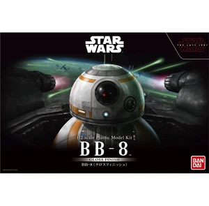 Bandai Star Wars Star BB-8 [GLOSS FINISH] 1/2 - Picture 1 of 4