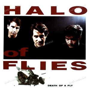Halo Of Flies - Death Of A Fly 7in (VG+/VG+) ' - Picture 1 of 1