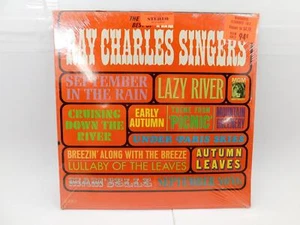The Ray Charles Singers The Best Of Vinyl LP Schallplatte NEU - Bild 1 von 2