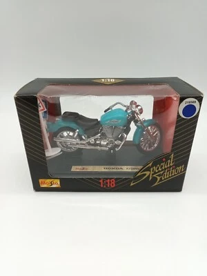 Maisto - Honda VT1100C2 - 1:18 - Special Edition - cod. 219569 - Unbespielt - Bild 1 von 4
