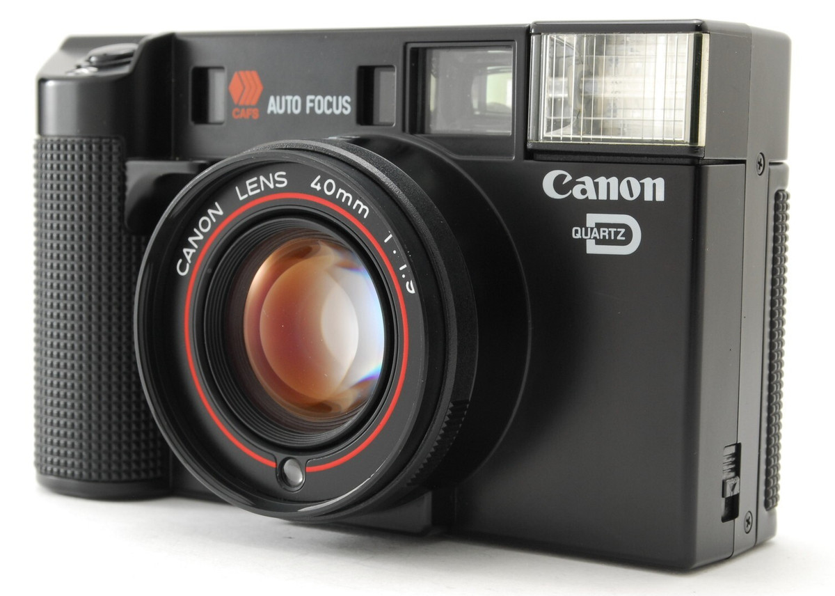 【完動品】Y-622 Autoboy AF35ML Canon AF35ML Film Cameras for sale - eBay
