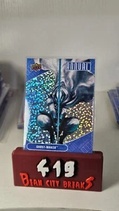 2023-24 Upper Deck DC Annual Silver Sparkle #22 Ghost-Maker - Imagen 1 de 1