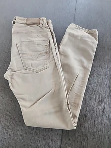 Diesel Industry Krooley Regular Slim Carrot Denim jeans size 30x34(32x33 Actual) - Picture 1 of 15