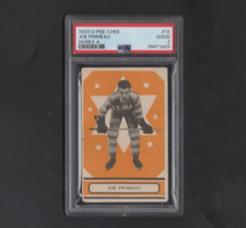 1933 OPC O-Pee-Chee Hockey Series A No 12 Joe Primeau PSA 2