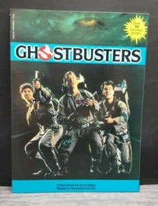 Ghostbusters A Story by Anne Digby Based on the Smash Hit Movie 1984 Paperback - Imagen 1 de 3