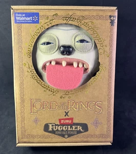 Fuggler Lord of the Rings Smeagol Gollum Funny Ugly Monster NEW - Picture 1 of 2