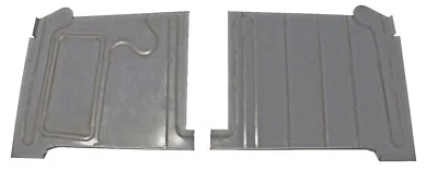 Camioneta Dodge 1954 1955 1956 1957 1958 sartenes de piso delantero ¡¡Par nuevo!!! Foto 1 de 4