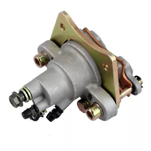 Rear Brake Caliper & Pads for Polaris Sportsman 400 450 500 600 700 800 4X4 6X6 - Zdjęcie 1 z 8