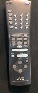 JVC RM-C740 TV Remote AM27720 AV20720 AV20721 AV20730 AV2770  Original Tested - Picture 1 of 7