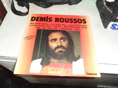 demis roussos demis roussos — 第 1/4 张图片