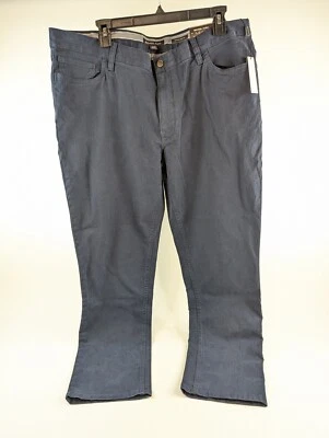 Michael Kors Men’s Parker Slim Stretch Jeans – Navy Blue Size 38x30 MK -NWT - Image 1 of 4