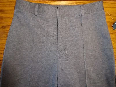 NUEVO PANTALÓN DE VESTIR MUJER RELATIVIDAD GRIS TALLA 8 ENTREPIERNA 32 Foto 1 de 4