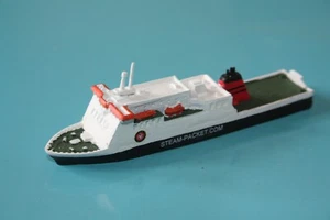Ben My Chree Isle of Man Ferry in current livery CNC Models. New in metal 1250 - Picture 1 of 7