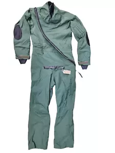 RAF RFD Beaufort Sage Green Immersion Protection Suit MK20A Size 3C #453 - Picture 1 of 7
