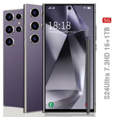 Latest S24 Ultra Smartphone - Enhanced Connectivity and Incredible Features! - Image 1 of 4