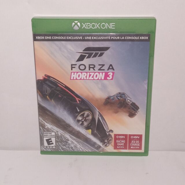 PC) Forza Horizon 3, Video Gaming, Video Games, Xbox on Carousell