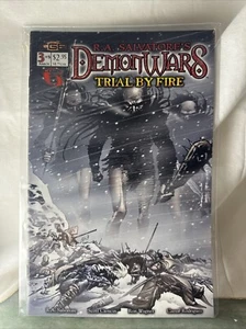 DemonWars: Trial by Fire (R.A. Salvatore's) #3 CrossGen  - Imagen 1 de 5