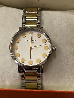 KATE SPADE Ladies Watch 1YRU0738 Original Box - Image 1 of 4