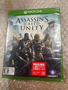 Xbox One Assassin's Creed Unity Multiple In Stock Used - Picture 1 of 2