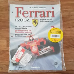 Ferrari F2004 / Kyosho / Modellbau / DeAgostini / Ausgabe 24 / ***NEU & OVP*** - Bild 1 von 1