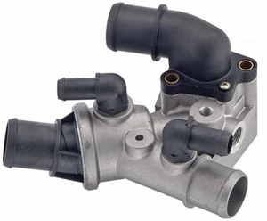 Termostato refrigerante Hella adatto per Fiat Punto 176, Punto Van, Ferrari - Foto 1 di 1
