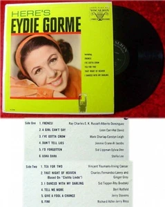 LP Here's Eydie Gorme - Picture 1 of 1