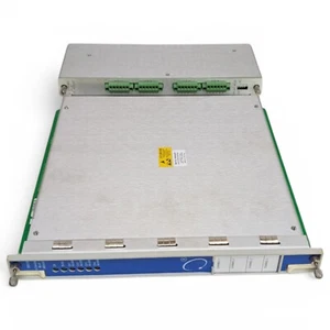 Bently Nevada 3500/32 4-Channel Relay Module with I/O module– Used Tested - Picture 1 of 8