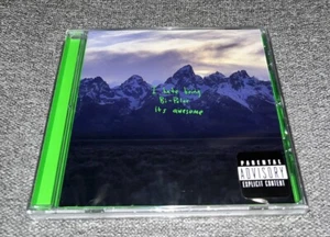 Ye by Kanye West (CD, 2018) - Bild 1 von 2