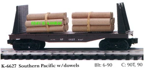 K-LINE 6512, 6522, 6493, 6552, 6627. 6673 KASTEN, GONDEL & FLACHWAGEN KISTEN & LADUNGEN - Bild 1 von 6
