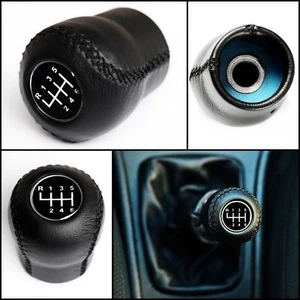 VAUXHALL OPEL 6 SPEED GEAR SHIFT KNOB SIGNUM 2002-2008 VECTRA CALIBRA 1992-1997 - Picture 1 of 6
