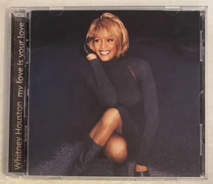Whitney Houston – My Love Is Your Love CD Club Edition 1998 - Picture 1 of 3