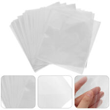 50 Clear Treat Bags for Cookies and Candy Packaging-IB
