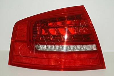 Luz exterior trasera izquierda AUDI A8 4E S8 2007-2010 4E0945095J ULO OEM Foto 1 de 2