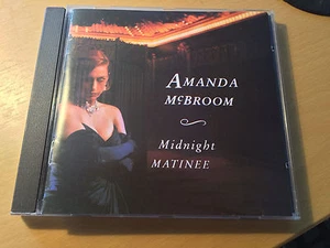Amanda McBroom "Midnight Matinee" cd - Imagen 1 de 1