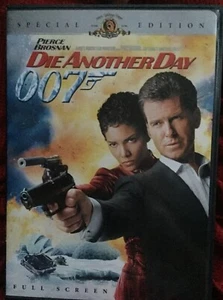 NEUWERTIG Die Another Day (DVD, 2003 2-Disc Vollformat) Pierce Brosnan James Bond 007 - Bild 1 von 4