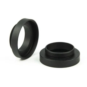 RMS auf M25 Mikroskop Objektiv Objektive Adapter Ring für Mikroskop 2 Stück - Bild 1 von 8