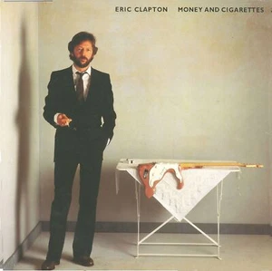 Eric Clapton Money And Cigarettes LP, Album Warner Bros. Records, Duck Record... - Imagen 1 de 1