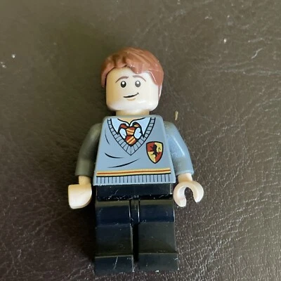 Custom Lego Seamus Finnigan Minifigure Harry Potter  - Image 1 of 3