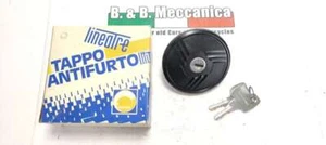 TAPPO SERBATOIO NON VENTILATO ORIGINALE LINEATRE COD. 015317 AUDI BMW VOLKSWAGEN - Foto 1 di 5