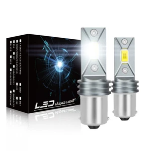 For VW Transporter T5 T5.1 T6 DRL Led Upgrade Daytime Running Lights Bulbs 10-22 - Picture 1 of 15
