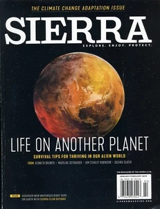 Sierra - THE MAGAZINE OF THE SIERRA CLUB - JANUARY/FEBRUARY 2019 - Picture 1 of 2