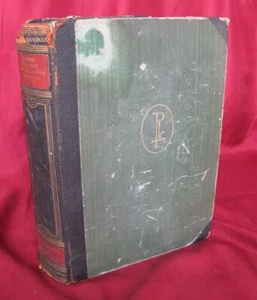 ANTIQUE 1928 GERMAN HARDCOVER BOOK – ART IN INDIA CHINA & JAPAN - Bild 1 von 12