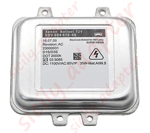 Xenon HID Headlight Ballast Control Unit Modul For 2015-2018 Porsche Cayenne - Bild 1 von 6