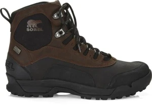 Sorel Conquest Mid OutDry Boots - Men's Size 9.5 - Picture 1 of 7