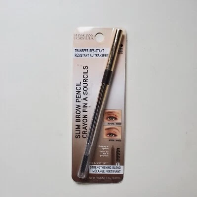 Physicians Formula Eyebrow Retractable Slim Definer Brow Pencil Medium Brown - Image 1 of 4